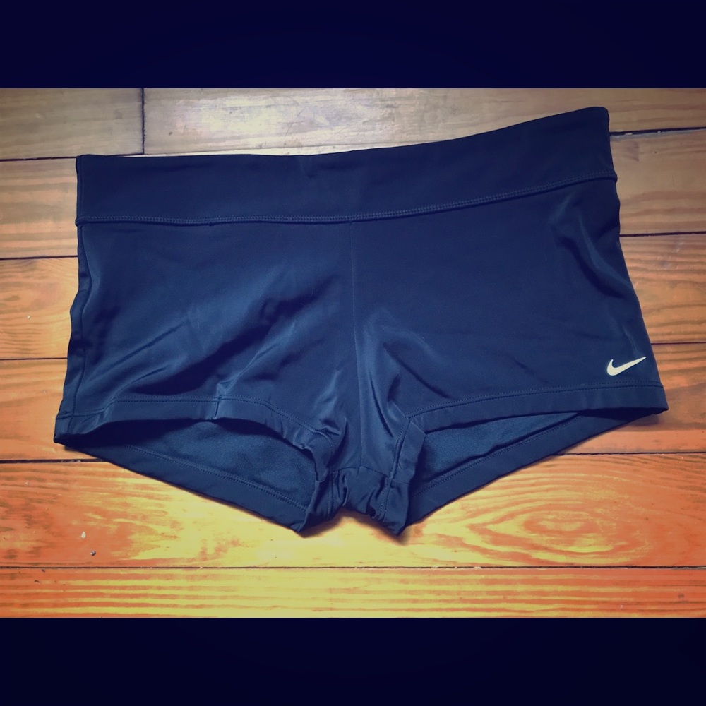 Black Nike DriFit